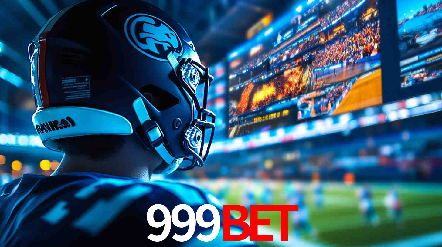 Apostas Esportivas no 999bet