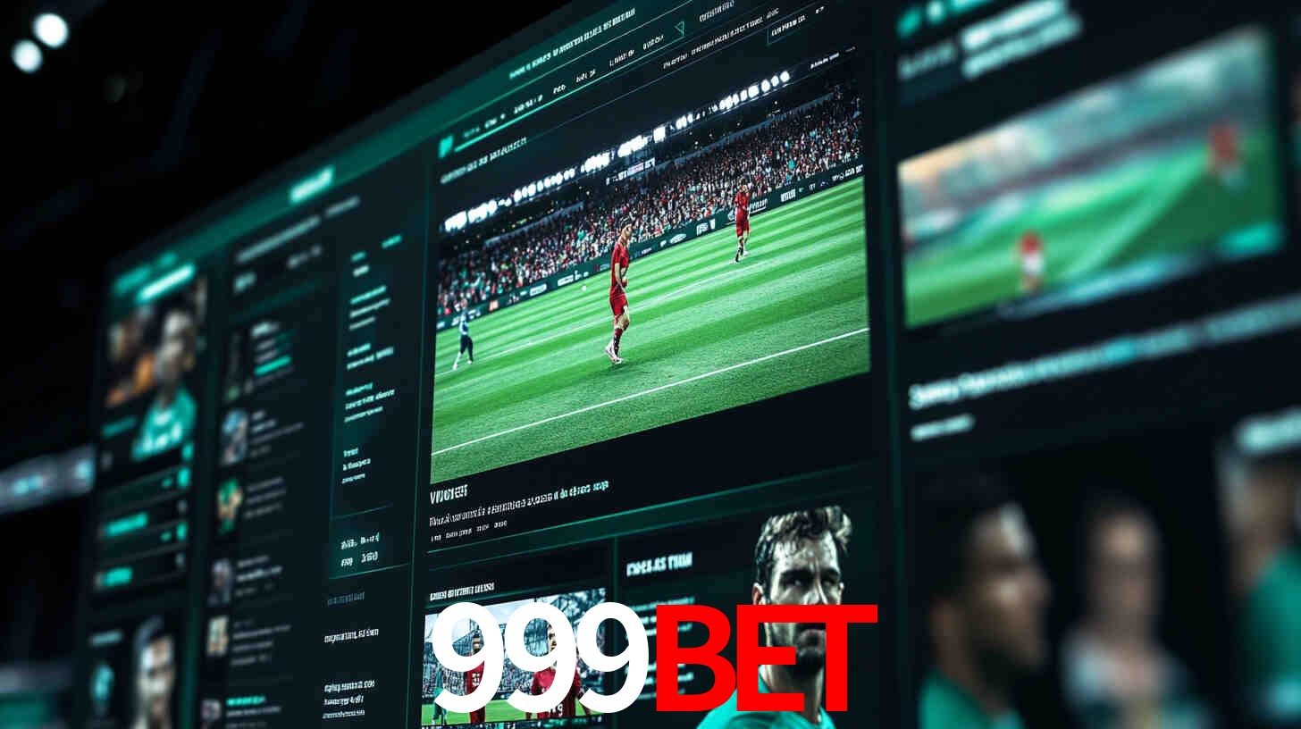 Apostas ao Vivo no 999bet