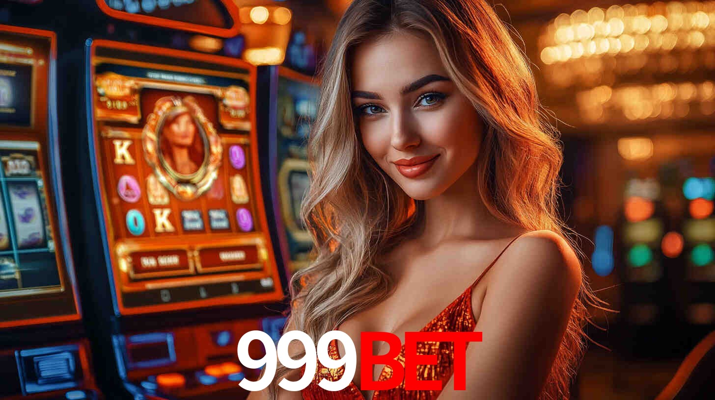 Slots Exclusivos no 999bet