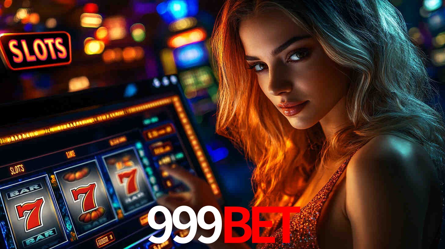 Slots com Alto RTP no 999bet